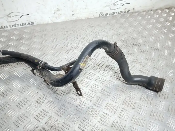 Mazda RX8 (2003 - 2008) Топливная наливная труба — фото 3