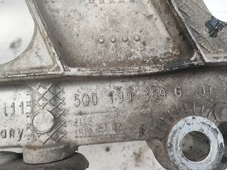 Audi A3/S3 8V (2012 - 2016) 5Q0199369G Передняя балка подвески — фото 3