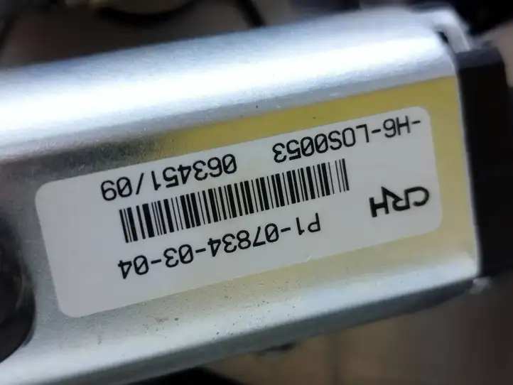 BMW 5 GT F07 (2010 - 2017) 6795342 Комплект оси рулевого колеса — фото 7