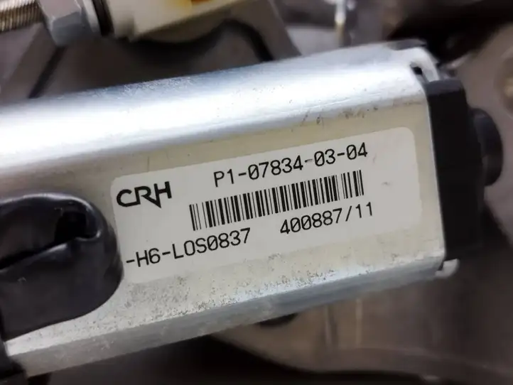 BMW 5 F10 F11 (2009 - 2016) P10768701 Комплект оси рулевого колеса — фото 7