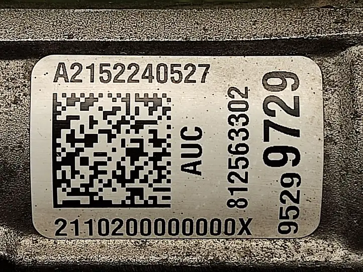 Buick Encore I (2012 - 2019) 95299729 Рулевая колонка — фото 2