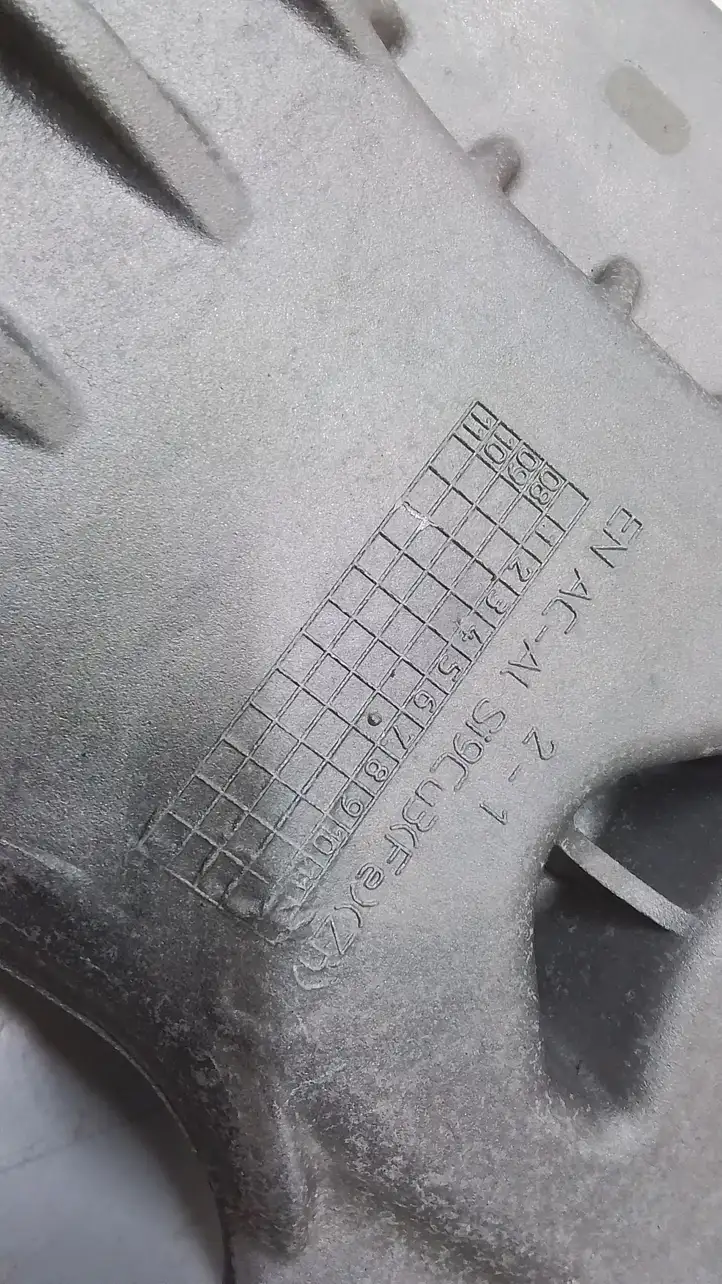 Citroen C4 (2011 - 2016) 9688683977 Комплект оси рулевого колеса — фото 5