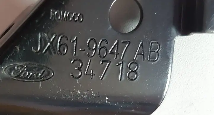 Ford Focus (2019 - ) JX619647AB Кронштейн воздушного фильтра — фото 2
