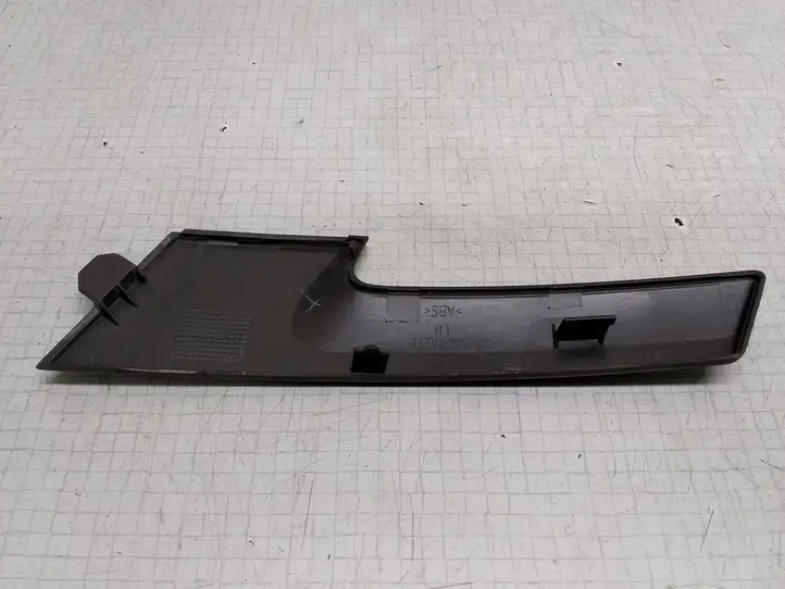 Opel Vectra C (2005 - 2009) 24437633 Прочая отделка передней двери — фото 3