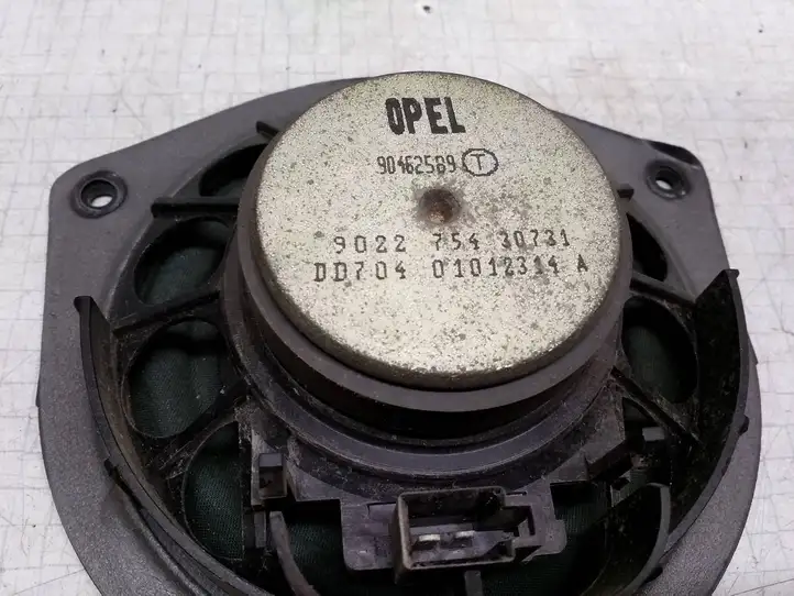 Opel Vectra B (1999 - 2002) 9022754 Динамики задних дверей — фото 1