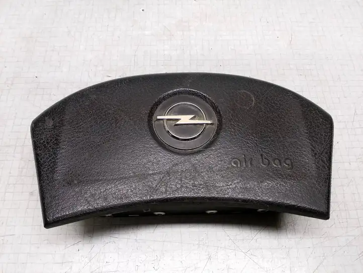 Opel Movano A (1998 - 2010) 8200063450B Подушка безопасности руля — фото 1