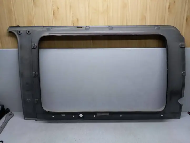 Opel Movano A (1998 - 2010) 8200131561 Потолочная обшивка — фото 2