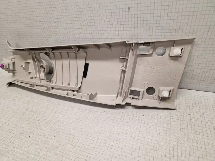 Subaru Outback (2009 - 2014) 94012AJ000 Верхняя обшивка стойки B — фото 4