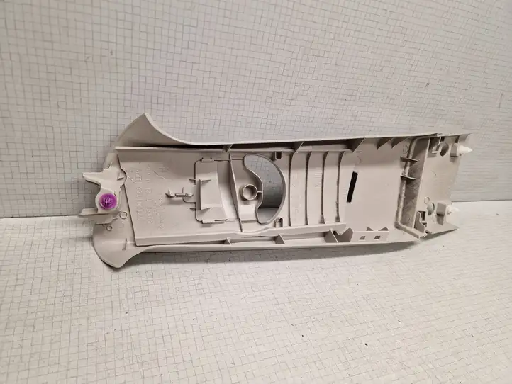 Subaru Outback (2009 - 2014) 94012AJ000 Верхняя обшивка стойки B — фото 5