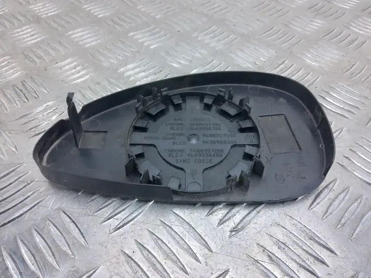 Citroen C4 (2004 - 2008) 9680357480 Элементы бокового зеркала — фото 2