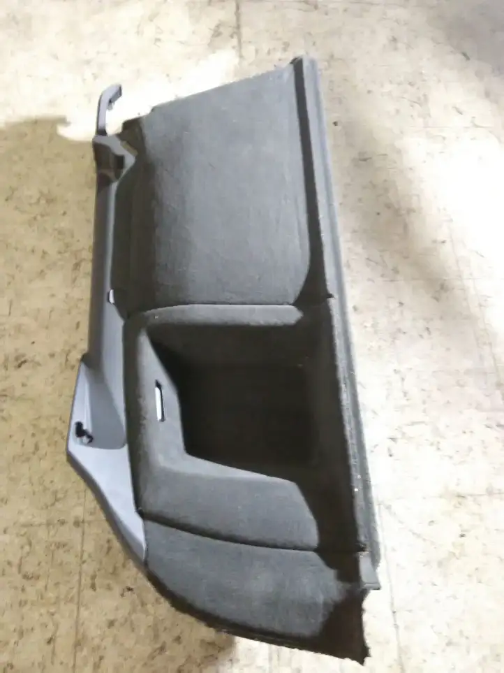 Audi A6 S6 C6 4F (2004 - 2008) 4F9863879G Боковая обшивка багажника — фото 3