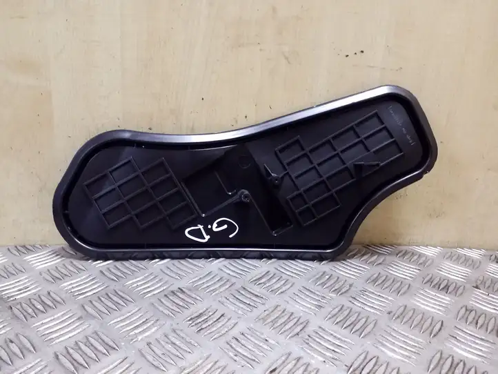 Audi Q5 SQ5 (2008 - 2012) 8R0839916D Прочая отделка задней двери — фото 2
