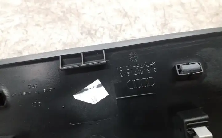 Audi A4 S4 B9 (2015 - 2019) 8W9867973 Верхняя обшивка у окна — фото 5