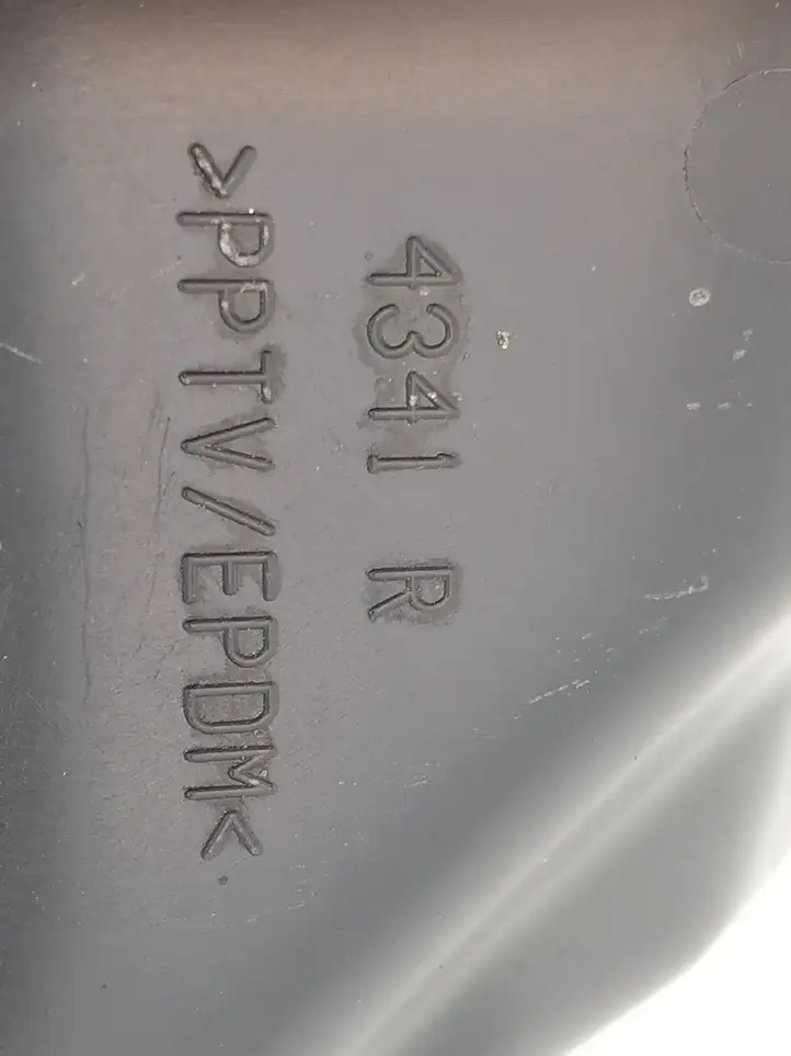 Mercedes-Benz S W220 (1998 - 2006) A2206904230 Прочая отделка багажника — фото 12