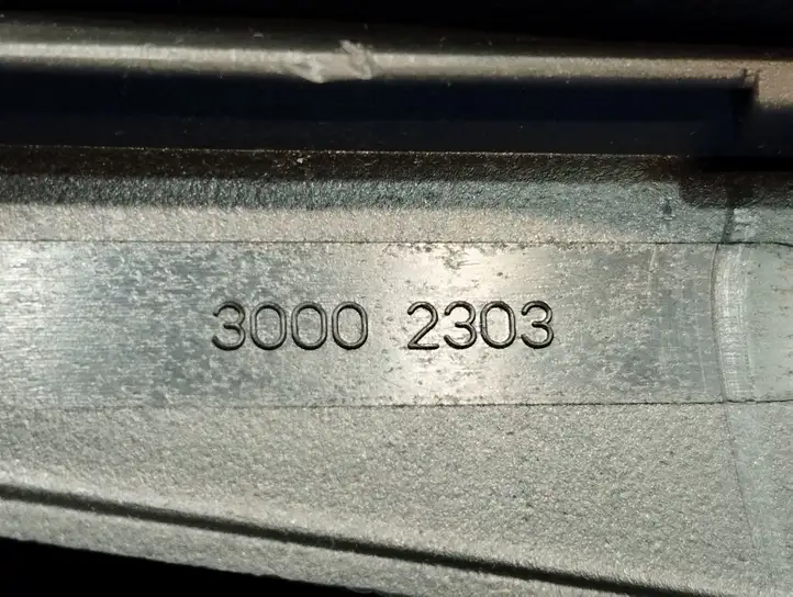 Mercedes-Benz S W220 (1998 - 2006) 2208601585 Центральный ремень безопасности — фото 9