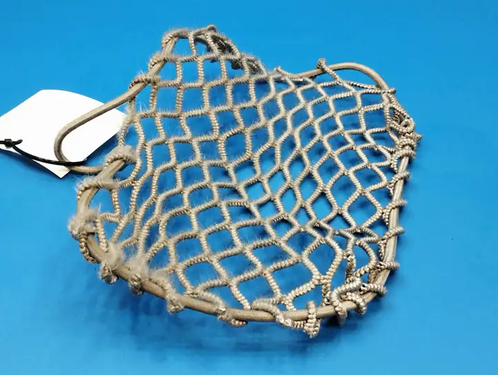 Mercedes-Benz C W203 (2000 - 2007) Шторка багажника (сетка) — фото 4