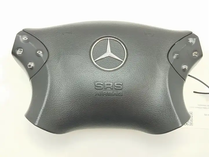 Mercedes-Benz C W203 (2000 - 2007) 2034601898 Подушка безопасности руля — фото 1