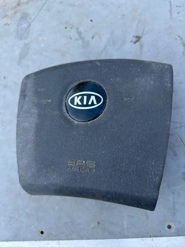 Kia Sorento (2002 - 2006) 569103E010CQ Подушка безопасности руля — фото 1