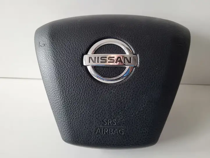 Nissan Murano Z51 (2009 - 2016) Подушка безопасности руля — фото 1