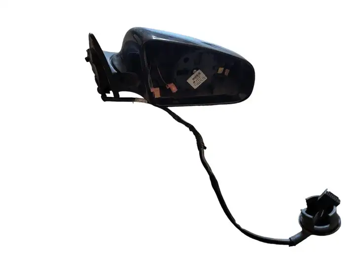 Audi A6 S6 C6 4F (2004 - 2008) 010754 Боковое зеркало с электроприводом — фото 3