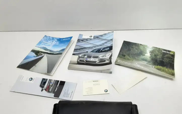 BMW 1 E82 E88 (2007 - 2014) Сервисная книжка — фото 2
