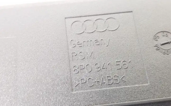 Audi A3/S3 8P (2004 - 2008) 8P0941561 Вещевой ящик — фото 5