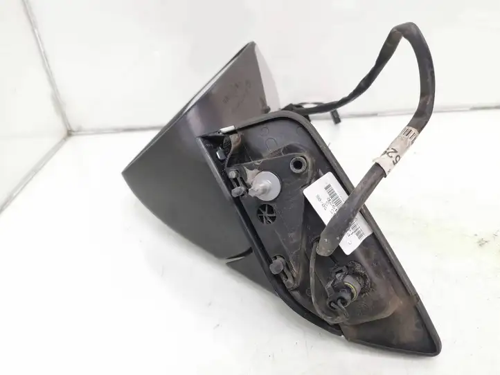 Peugeot 807 (2002 - 2011) 14009349ZR Боковое зеркало с электроприводом — фото 2