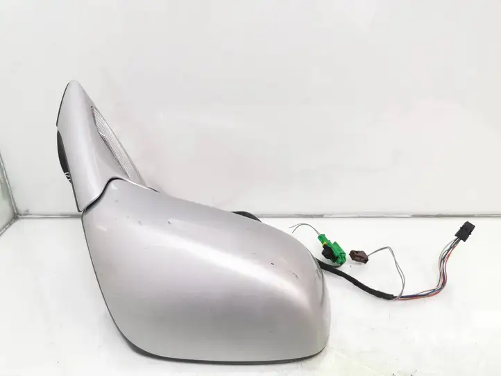 Peugeot 807 (2002 - 2011) 14009349ZR Боковое зеркало с электроприводом — фото 3