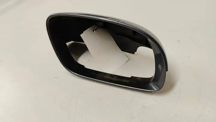 Volkswagen Touran I (2003 - 2010) 1T0857538 Пластиковая отделка зеркала — фото 1