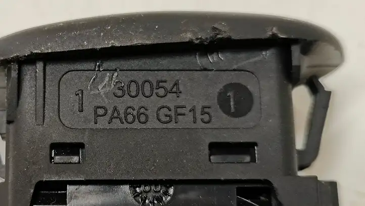 Citroen C2 (2008 - 2014) 96605364XT Кнопка стеклоподъемников — фото 7