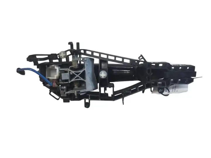 BMW 3 F30 F35 F31 (2012 - 2018) 51217321689 Наружная ручка двери — фото 4