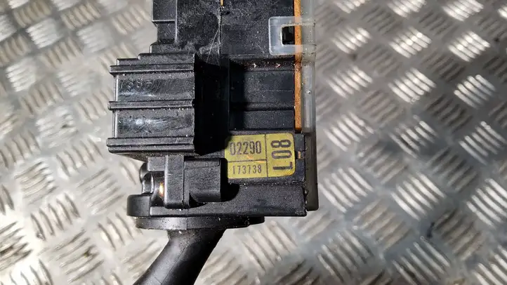 Toyota Corolla E120 E130 (2000 - 2004) 02290173738 Переключатель стеклоочистителей — фото 3
