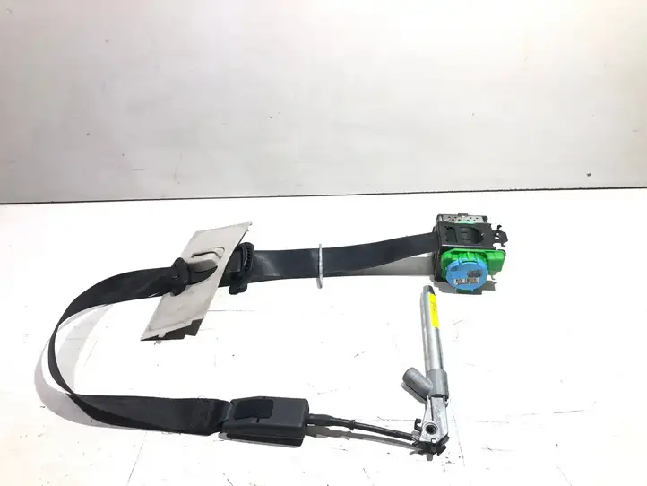 Citroen C4 Picasso (2006 - 2013)  9657326277 Передний ремень безопасности