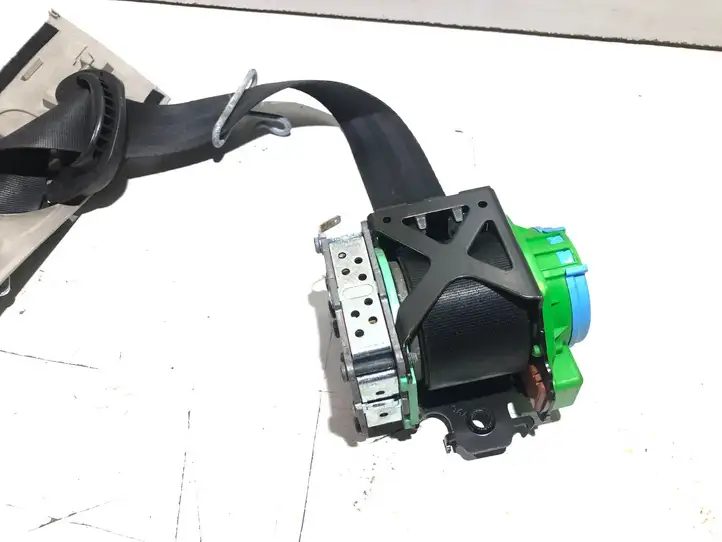 Citroen C4 Picasso (2006 - 2013)  9657326277 Передний ремень безопасности