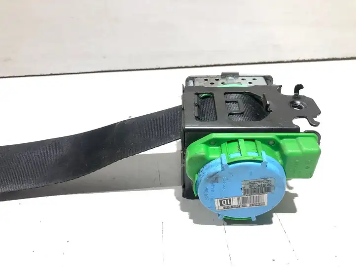 Citroen C4 Picasso (2006 - 2013)  9657326277 Передний ремень безопасности