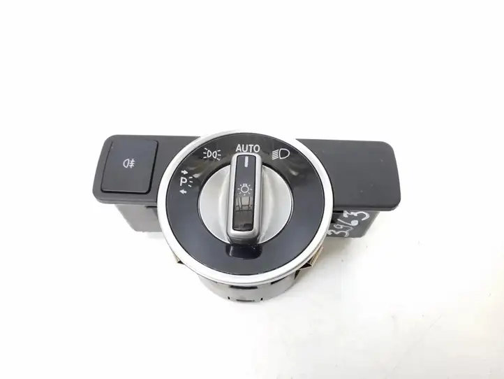 Mercedes-Benz E C207 W207 (2009 - 2017) A2129050551 Включатель фонарей — фото 1