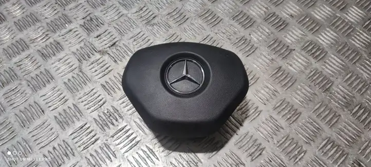 Mercedes-Benz C W205 (2014 - 2021) 1728601602 Подушка безопасности руля — фото 1