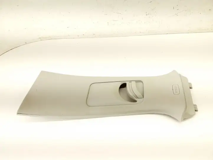 Skoda Fabia Mk3 (NJ) (2015 - 2021)  6V0867243 Отделка стойки (B) (нижняя)