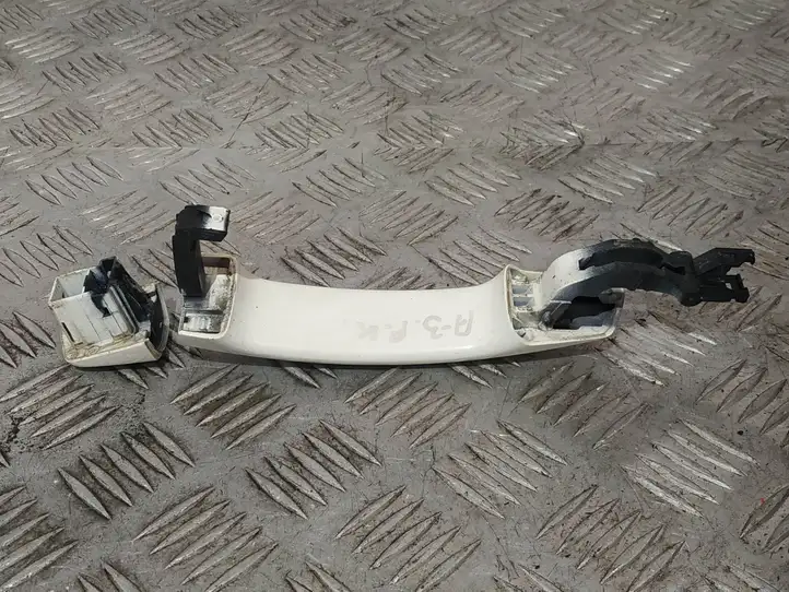 Audi A3/S3 8V (2012 - 2016) 8V0837205 Наружная ручка двери — фото 4