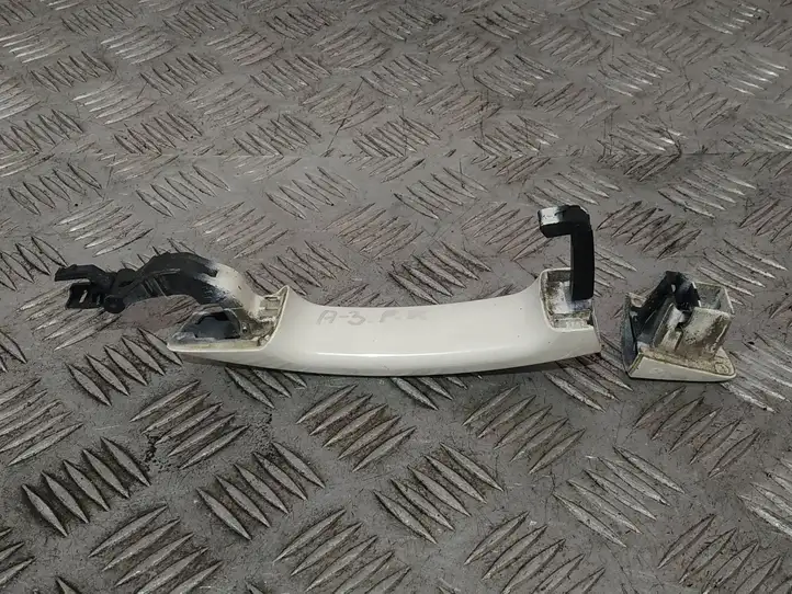 Audi A3/S3 8V (2012 - 2016) 8V0837205 Наружная ручка двери — фото 5