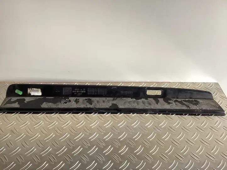 Porsche 911 991 (2011 - 2019) 991555303271 Внутренняя отделка переднего порога — фото 2