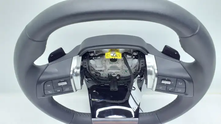 Citroen C4 (2016 - ) 98406912ZD Руль — фото 7