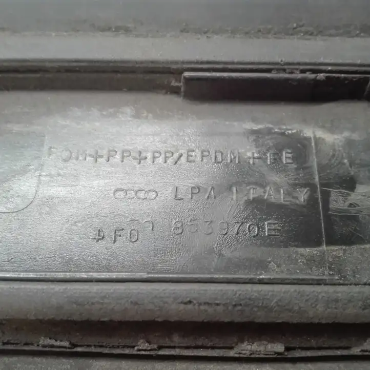 Audi A6 S6 C6 4F (2004 - 2008) 4F0853970E Молдинги задней двери — фото 4