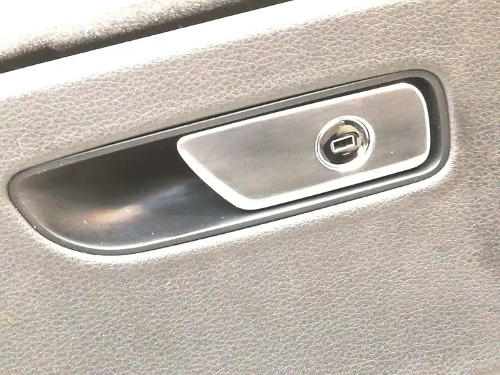 Audi Q7 4M (2015 - ) 4M285703524A Бардачок в сборе — фото 3
