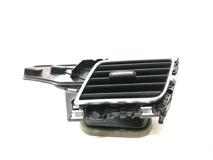 Audi A8 S8 D4 4H (2010 - 2014) 4H1820901A Боковой воздушный дефлектор — фото 4
