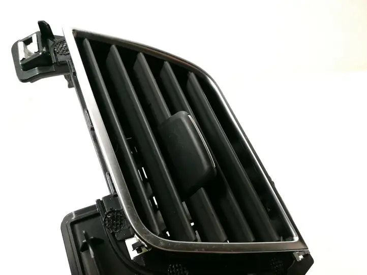 Audi A8 S8 D4 4H (2010 - 2014) 4H1820901A Боковой воздушный дефлектор — фото 5