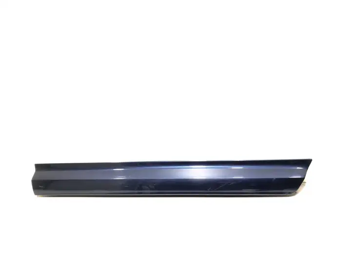 Audi A8 S8 D3 4E (2002 - 2005) 4E0853969A Молдинги задней двери — фото 1