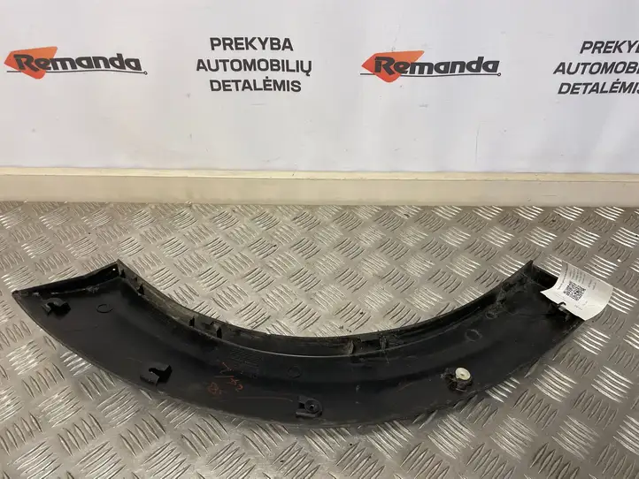 Land Rover Freelander (2003 - 2006) 500060PMA Молдинги задней двери — фото 3