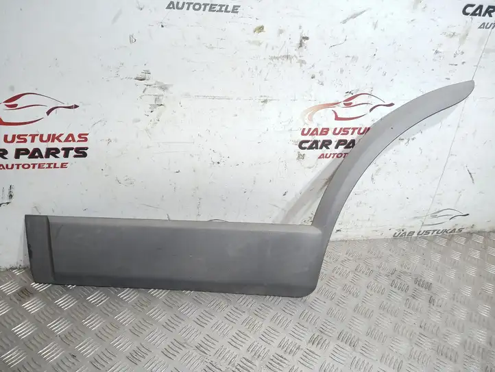 Chevrolet Captiva (2006 - 2011) 96439711 Молдинги задней двери — фото 1
