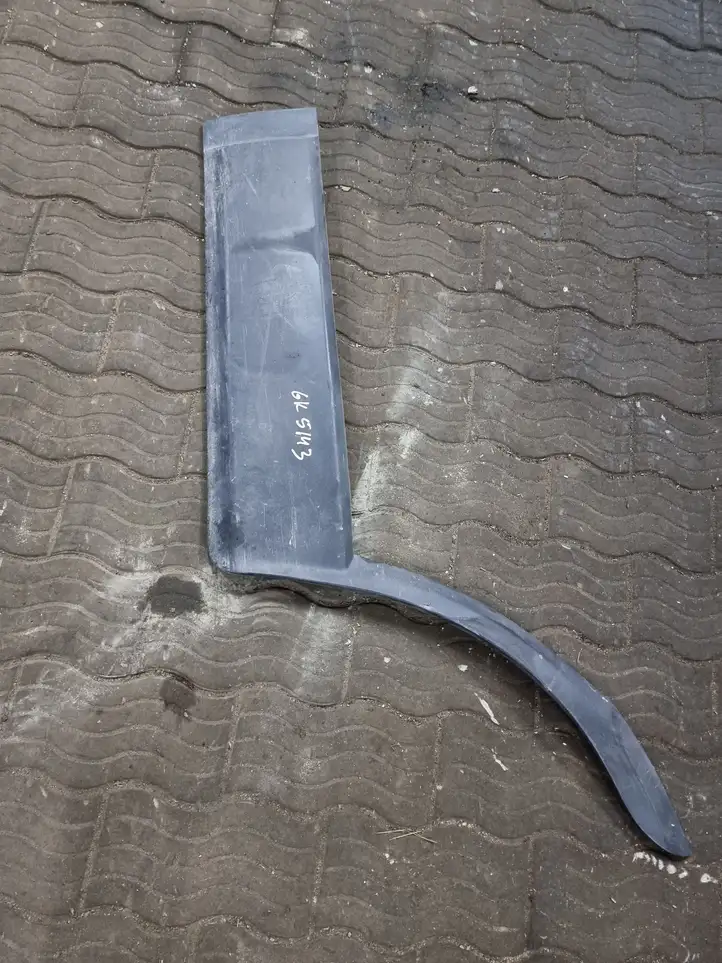Chevrolet Captiva (2006 - 2011) 96439711 Молдинги задней двери — фото 1